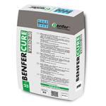 Remontinis mišinys BENFERCURE VARIO 40, klasė: R4
Itin stiprus, vertikaliai neslystantis