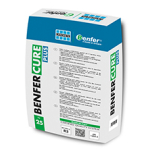 Remontinis mišinys BENFERCURE PLUS, klasė: R3
Itin stiprus, vertikaliai neslystantis