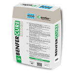 Remontinis mišinys BENFERCURE VARIO 10, klasė: R4
Itin stiprus, vertikaliai neslystantis