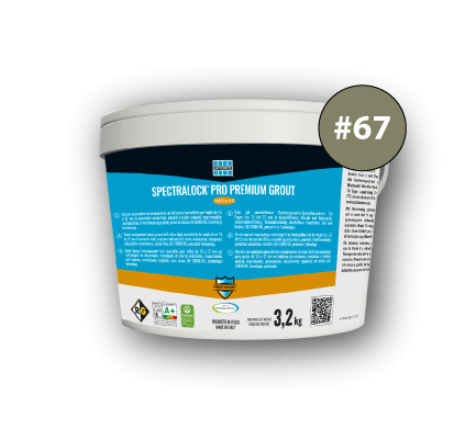 store_01JFVZH9RHCKHNAXMAJ31PZBJF2Fassets2F1746275780922-spectralock-epoksidinis-glaitas-67.gif Epoksidinis glaistas SPECTRALOCK PRO PREMIUM GROUT #67, 3,2kg - Image 1