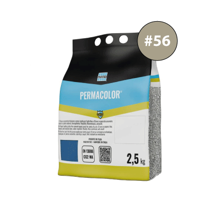 store_01JFVZH9RHCKHNAXMAJ31PZBJF2Fassets2F1746285282747-permacolor-cementinis-glaistas-56.gif PERMACOLOR #56 cementinis glaistas plytelių tarpams glaistyti, 2,5kg, - Image 1