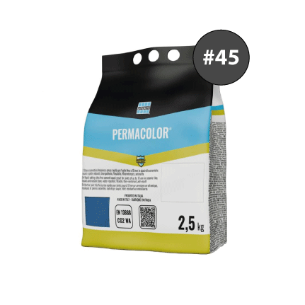 store_01JFVZH9RHCKHNAXMAJ31PZBJF2Fassets2F1746285326635-permacolor-cementinis-glaistas-45.gif PERMACOLOR #45 cementinis glaistas plytelių tarpams glaistyti, 2,5kg, - Image 1