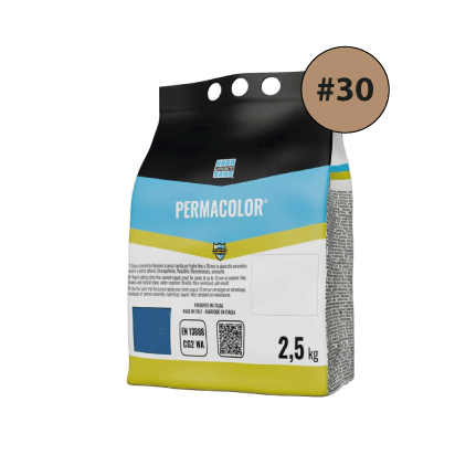 store_01JFVZH9RHCKHNAXMAJ31PZBJF2Fassets2F1746285577861-permacolor-cementinis-glaistas-30.gif PERMACOLOR #30 cementinis glaistas plytelių tarpams glaistyti, 2,5kg, - Image 1