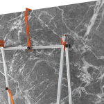 "Cargo" vežimėlis didelio formato plytelėms transportuoti - Image 5