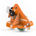 „Lampo Flex System“ pjovimo liniuotė didelio formato plytelėms - Image 5