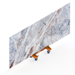 "Carico!" vežimėlis didelio formato plytelėms transportuoti - Image 3