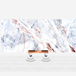 "Carico!" vežimėlis didelio formato plytelėms transportuoti - Image 2