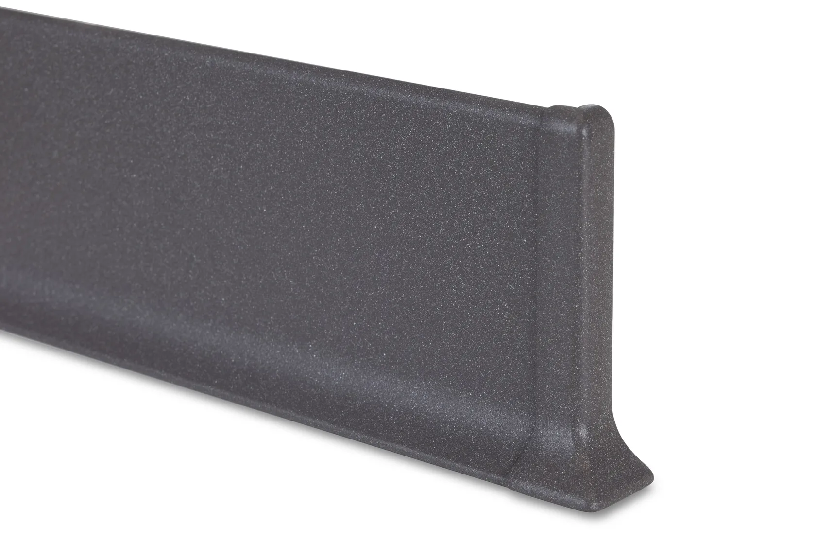 2b_METAL-LINE-90-PROFILPAS-Ancient grey Grindjuostė METAL LINE 90, aliuminis ANCIENT GREY, H 60 mm, L2000 mm - Image 1