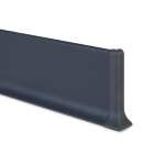 Grindjuostė METAL LINE 90, aliuminis ANTHRACITE GREY, H 60 mm, L2000 mm