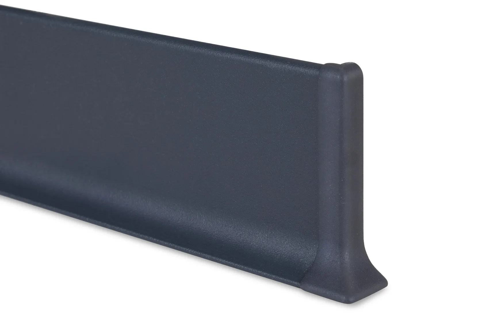 2b_METAL-LINE-90-PROFILPAS Anthracite grey Grindjuostė METAL LINE 90, aliuminis ANTHRACITE GREY, H 60 mm, L2000 mm - Image 1