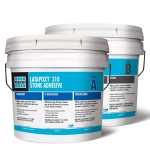 Dviejų komponentų epoksidiniai klijai LATAPOXY 310 STONE , 10 ltr, (R2T)