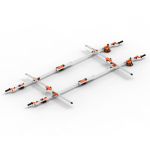 „Compact Light Plus“ pakėlimo - nešimo sistema