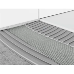 Deformacinis kilimas DECOUPLING MAT 2,0 rol - Image 2