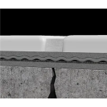 Deformacinis kilimas DECOUPLING MAT 2,0 rol - Image 3