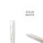 Aliuminis TREND SOLID WHITE BETONO SPALVOS, L forma, H 12.5 mm, L2700 mm