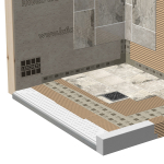 Membranos audinys HYDRO BAN SHEET, rul. - Image 3