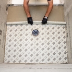 Membranos audinys HYDRO BAN SHEET, rul. - Image 2