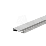 Nerūdijančio plieno intarpas, SILVER MIRROR, M-forma, L2700mm