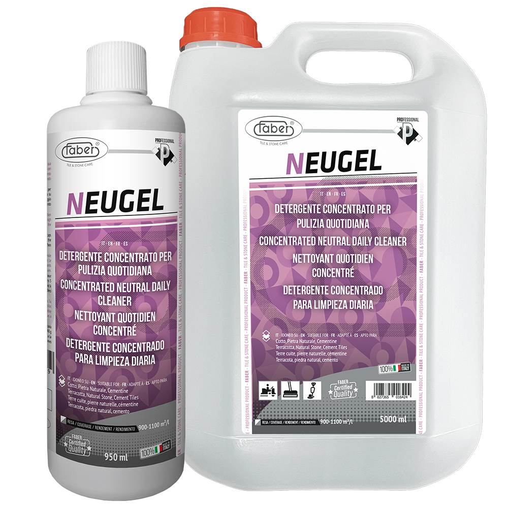 Neugel NEUGEL Koncentruotas neutralus valiklis - Image 1