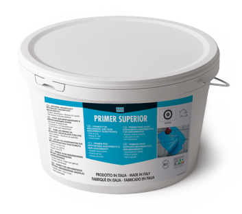 PRIMER SUPERIOR Gruntas PRIMER SUPERIOR lygiems ir neįgeriantiems paviršiams - Image 1