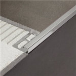 Nerūdijančio PLIENO ŠVEISTAS profilis, Q forma, H 11 mm, L2700 mm - Image 4