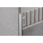 Anoduotas TITANO aliuminis, L forma, H 6 mm, L2700 mm