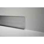 Grindjuostė METAL LINE 790, nerūdijantis plienas ŠVEISTAS, H 40 mm, L2700 mm