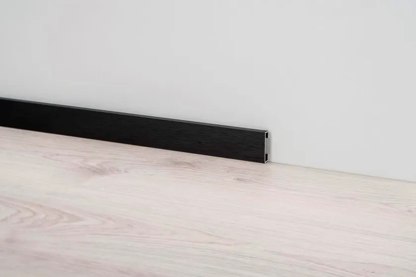 b_METAL-LINE-89-I-DESIGN-PROFILPAS-185958-rela387975b Grindjuostė METAL LINE I Design, aliuminis CARBON, H 40 mm, L2000 mm - Image 1