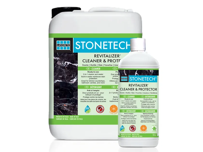 b_STONETECH-REVITALIZER-CLEANER-LATICRETE-423308-rel4442f437 Valiklis (apsauginis) STONETECH REVITALIZER, 1Ltr - Image 1