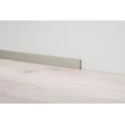 Grindjuostė METAL LINE I Design, aliuminis TITANO, H 40 mm, L2000 mm