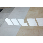 A3 YELLOW Poliravimo pudra - stiklo efektas (geltona) - Image 3