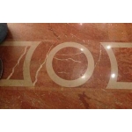 A3 YELLOW Poliravimo pudra - stiklo efektas (geltona) - Image 4