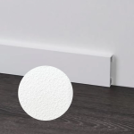 Grindjuostė METAL LINE 89, aliuminis TREND BALTO AKMENS, H 40 mm, L2000 mm