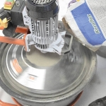 MIXER 50 SUPER, automatinis mikseris klijams maišyti - Image 2