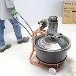 MIXER 50 SUPER, automatinis mikseris klijams maišyti - Image 5