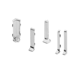 Grindjuostė METAL LINE 790, nerūdijantis plienas POLIRUOTAS, H 50 mm, L2700 mm - Image 3