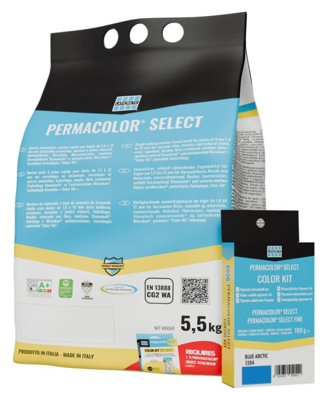 store_01JFVZH9RHCKHNAXMAJ31PZBJF2Fassets2F1743087483937-permacolorselect.jpg Cementinis glaistas PERMACOLOR SELECT, 5,5kg, (CG2WA) - Image 1