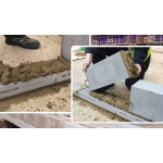 150 MARMOX ® Board Thermoblock, H 53mm R1 (XPS) - Image 5