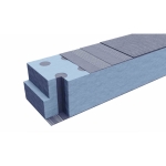 150 MARMOX ® Board Thermoblock, H 100mm R2 (XPS) - Image 3