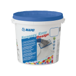 MAPEI Kerapoxy Easy Design, epoksidinis plytelių glaistas, #123 (Ancient White) 3kg