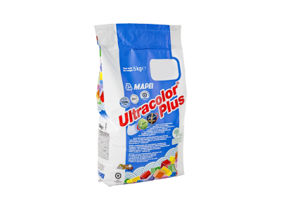Mapei Ultracolor Ultra Plus , cementinis glaistas, 5kg
