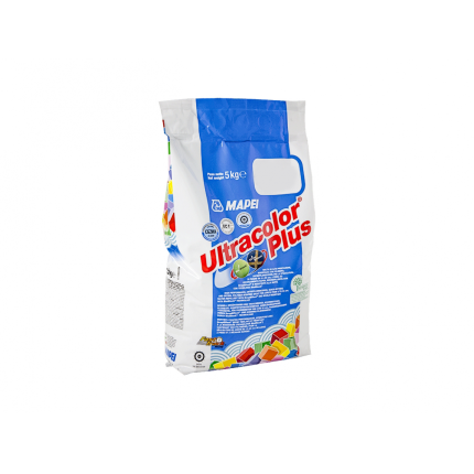Mapei Ultracolor Ultra Plus , cementinis glaistas, 5kg